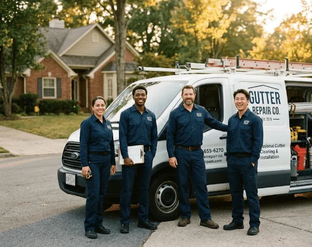 Gutter Repair company in Fredericktown, MO